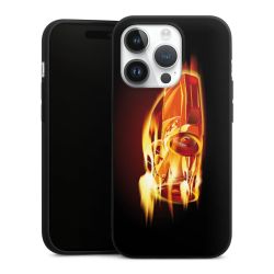 Silicone Premium Case black-matt