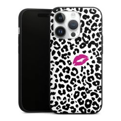 Silicone Premium Case  black-matt