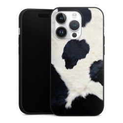 Silicone Premium Case  black-matt