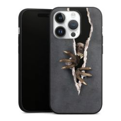 Silicone Premium Case  black-matt