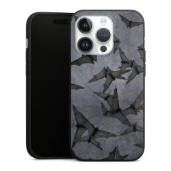 Silikon Premium Case black-matt