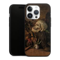 Silicone Premium Case  black-matt