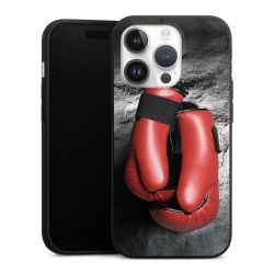 Silikon Premium Case black-matt