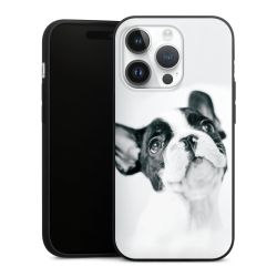 Silicone Premium Case black-matt