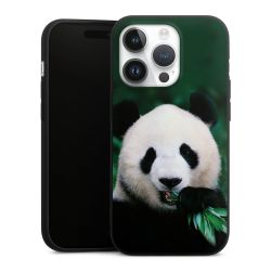 Silicone Premium Case  black-matt