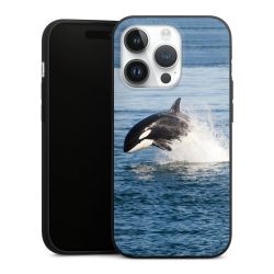 Silicone Premium Case black-matt