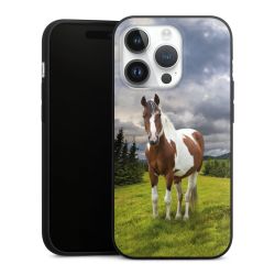 Silicone Premium Case black-matt