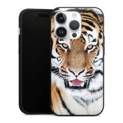 Silicone Premium Case  black-matt