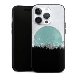 Silicone Premium Case  black-matt