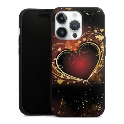 Silicone Premium Case  black-matt