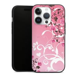 Silicone Premium Case  black-matt