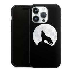 Silicone Premium Case black-matt