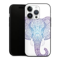 Silicone Premium Case  black-matt