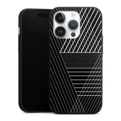 Silicone Premium Case black-matt