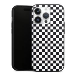 Silicone Premium Case  black-matt