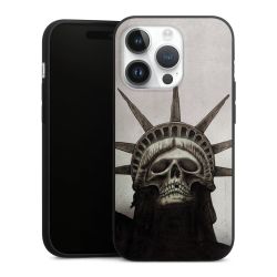 Silicone Premium Case  black-matt