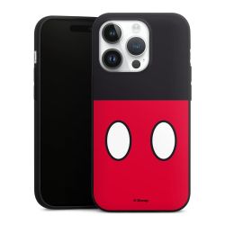 Silicone Premium Case  black-matt