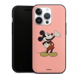 Silicone Premium Case  black-matt