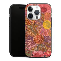 Silicone Premium Case  black-matt