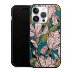 Silicone Premium Case  black-matt