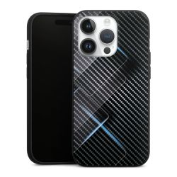 Silicone Premium Case  black-matt