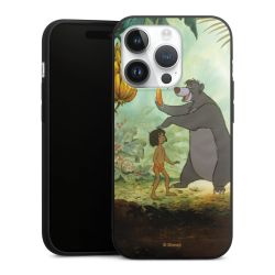 Silicone Premium Case  black-matt