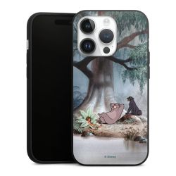 Silikon Premium Case black-matt