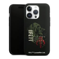 Silicone Premium Case black-matt