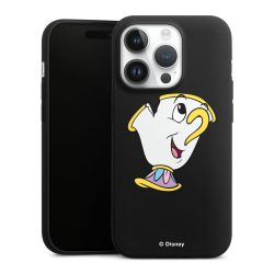 Silicone Premium Case  black-matt