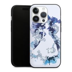 Silicone Premium Case  black-matt