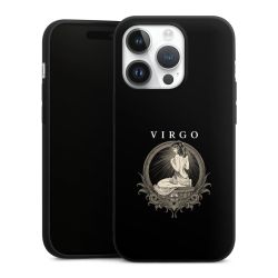 Silicone Premium Case  black-matt