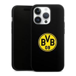 Silicone Premium Case  black-matt