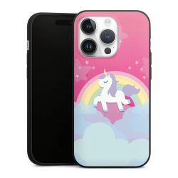 Silicone Premium Case black-matt