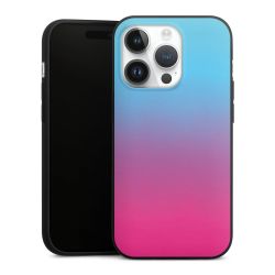 Silicone Premium Case  black-matt