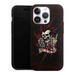 Silicone Premium Case black-matt