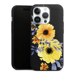 Silicone Premium Case black-matt