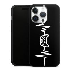 Silicone Premium Case black-matt