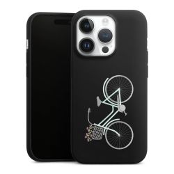 Silicone Premium Case  black-matt