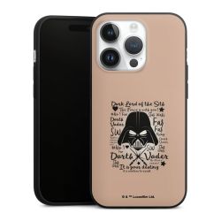 Silicone Premium Case  black-matt