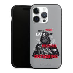 Silicone Premium Case  black-matt