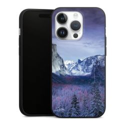 Silicone Premium Case  black-matt