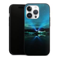 Silicone Premium Case  black-matt