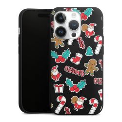 Silicone Premium Case black-matt