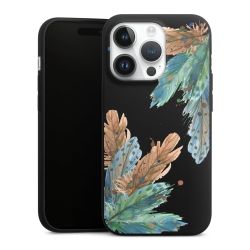 Silicone Premium Case black-matt