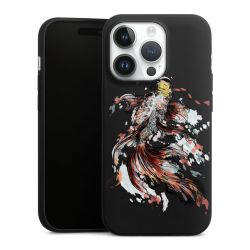 Silicone Premium Case black-matt