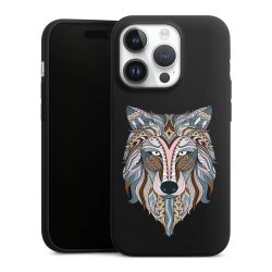 Silicone Premium Case black-matt