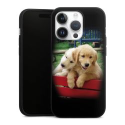 Silicone Premium Case black-matt