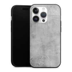 Silicone Premium Case  black-matt