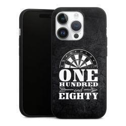 Silicone Premium Case black-matt