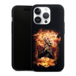 Silicone Premium Case black-matt